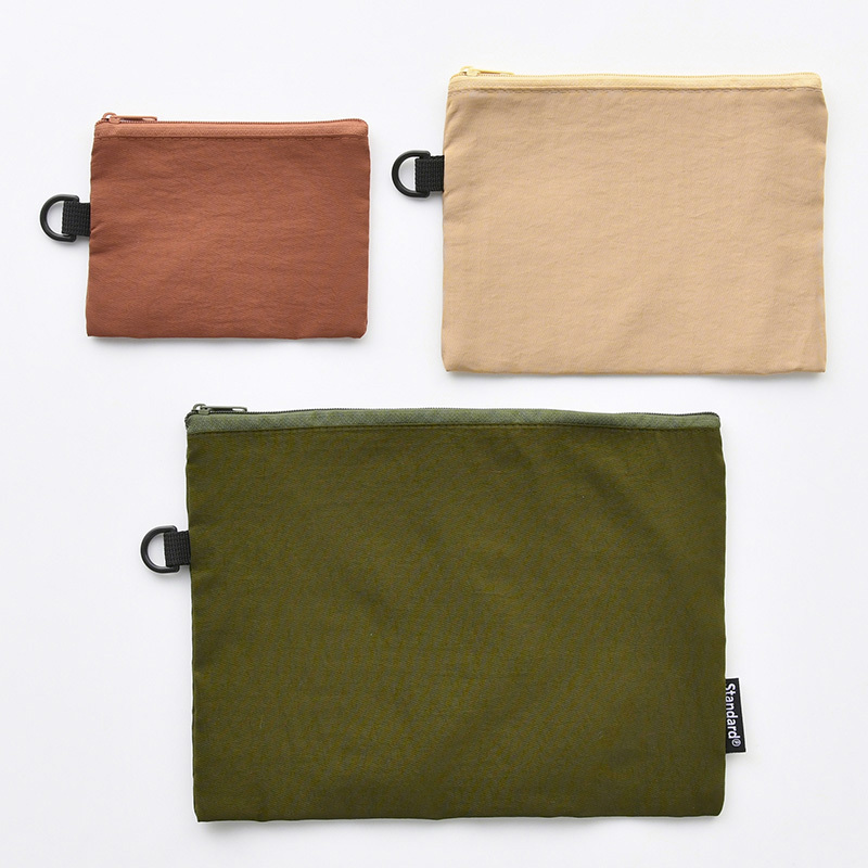 SP 尼龍小物收納袋組/3入