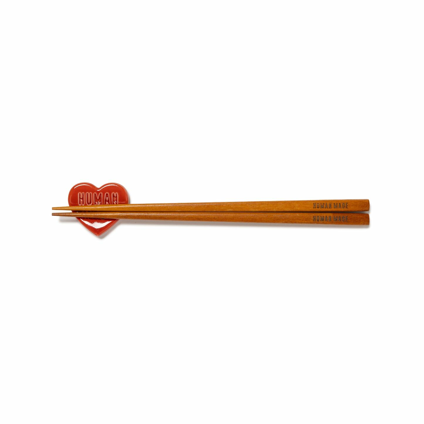 2025SS HUMAN MADE HM CHOPSTICK 筷子 年菜 新年 愛心 現貨