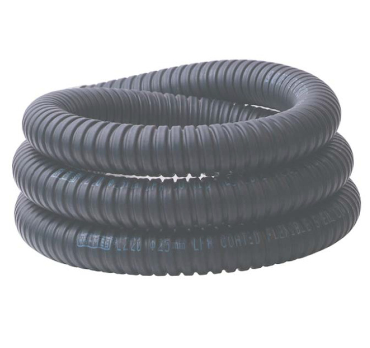 WM036 包膠低煙無毒防水軟喉