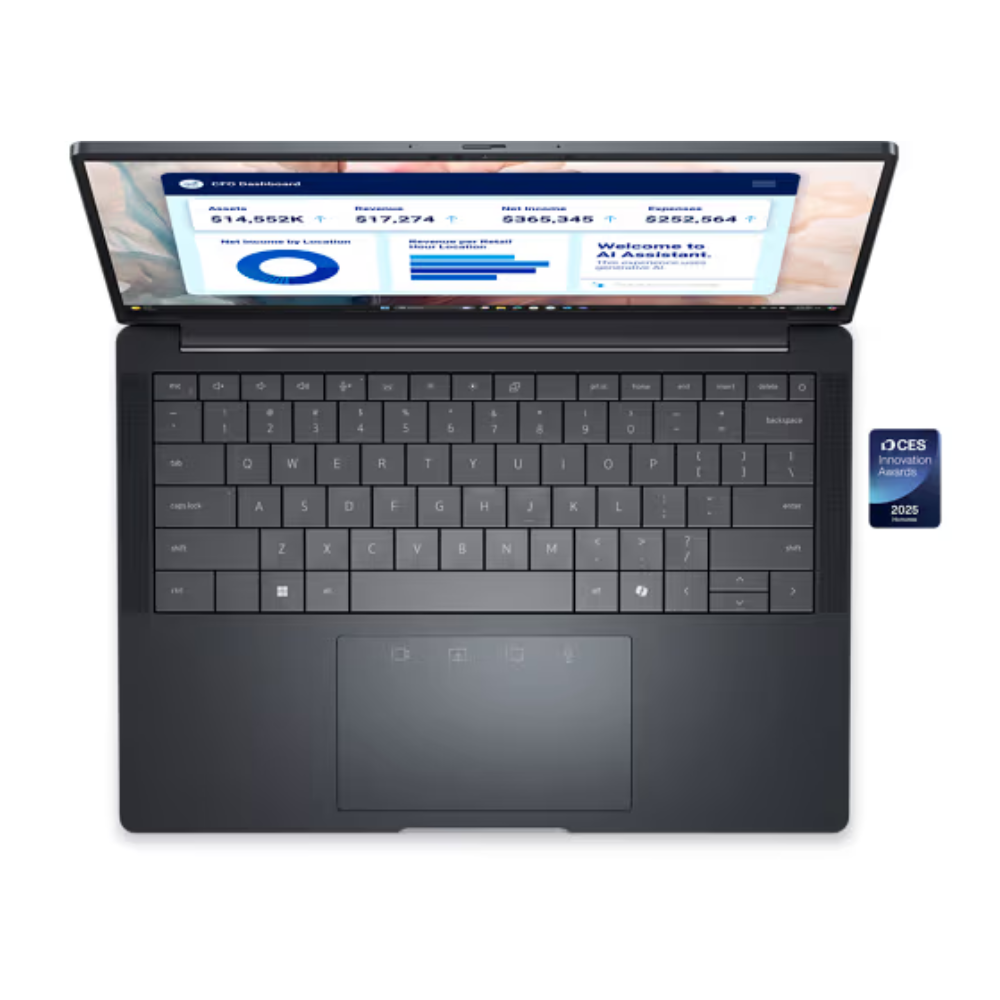 戴爾DELL PA14250-U732G1TB 14吋AI筆電 Ultra 7 268V/32G/1TBSSD/W11P