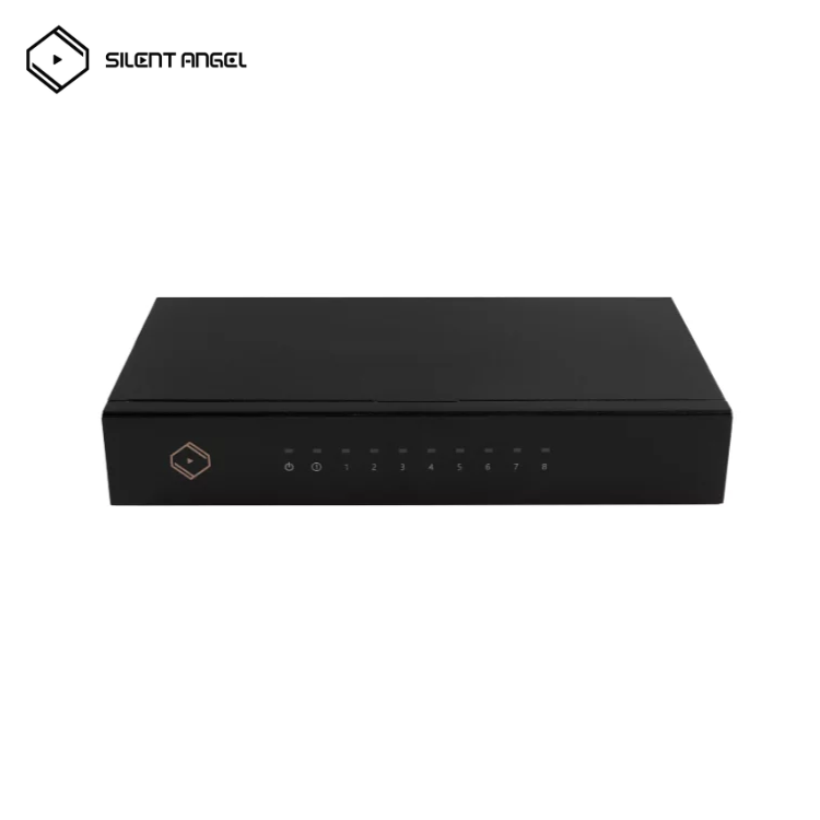 Silent Angel Bonn N8 Audio Grade Network Switch