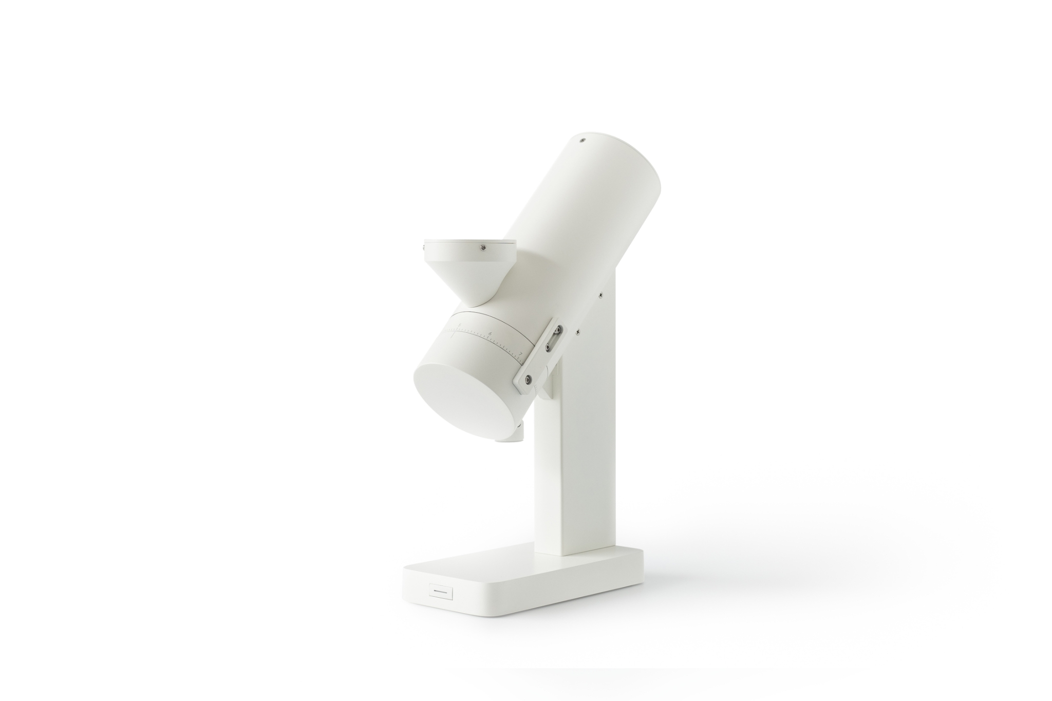 Acaia Orbit 米白色 磨豆機