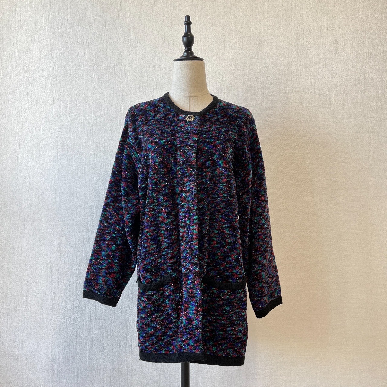 日本製低調地華麗感長身外套