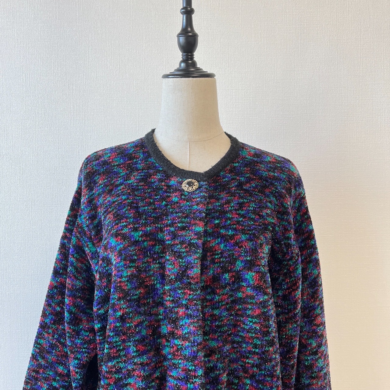 日本製低調地華麗感長身外套