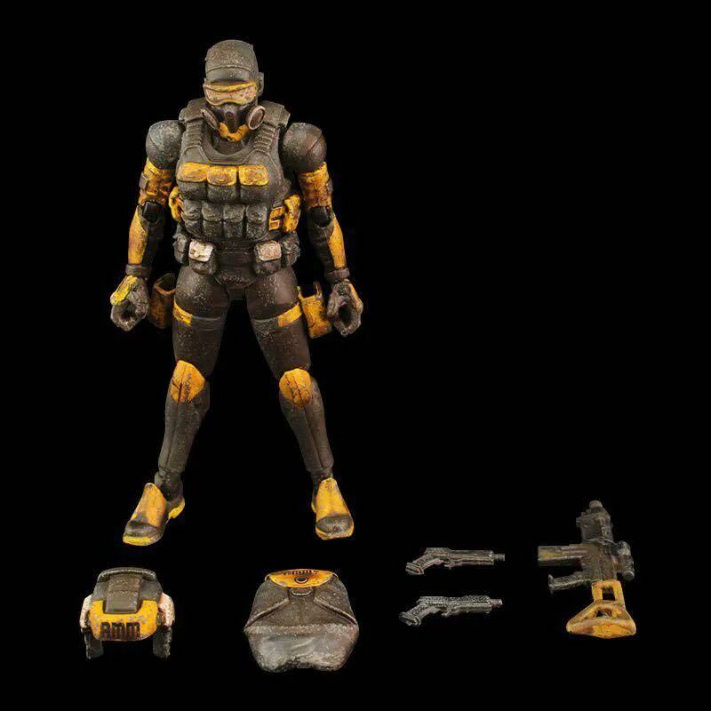 Acid Rain AMM Prospector