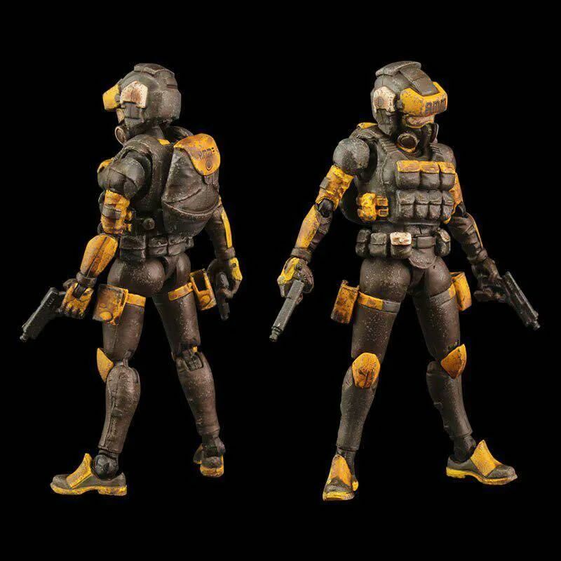 Acid Rain AMM Prospector