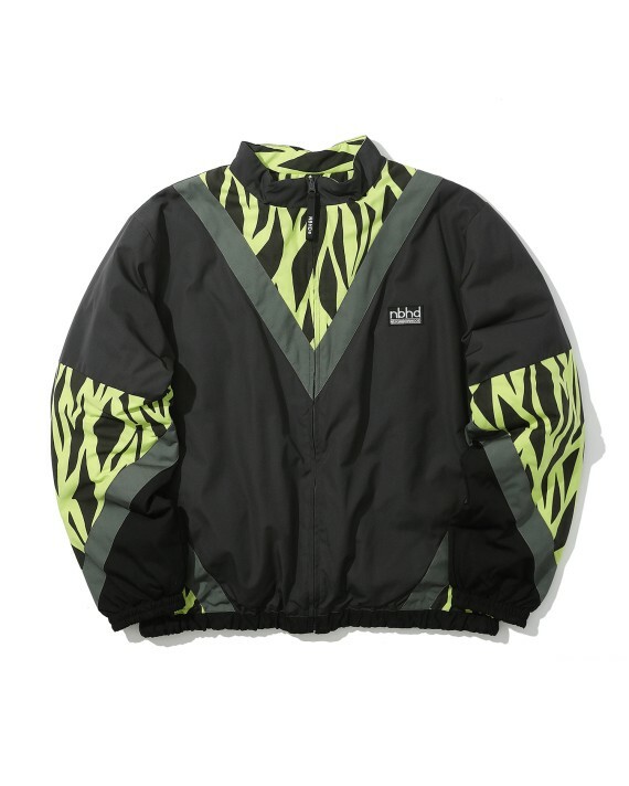 【Focus Store】預購 NEIGHBORHOOD R.Thunder EC-Jacket "Dark Grey" 教練外套 深灰