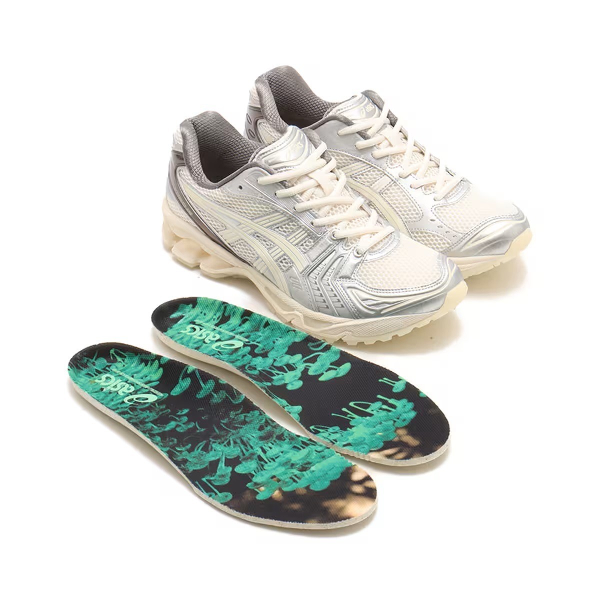 Asics gel Kayano 14 yakoutake atmos 別注 現貨| Atmos x ASICS GEL-KAYANO 14 Yakoutake 1203A575-100