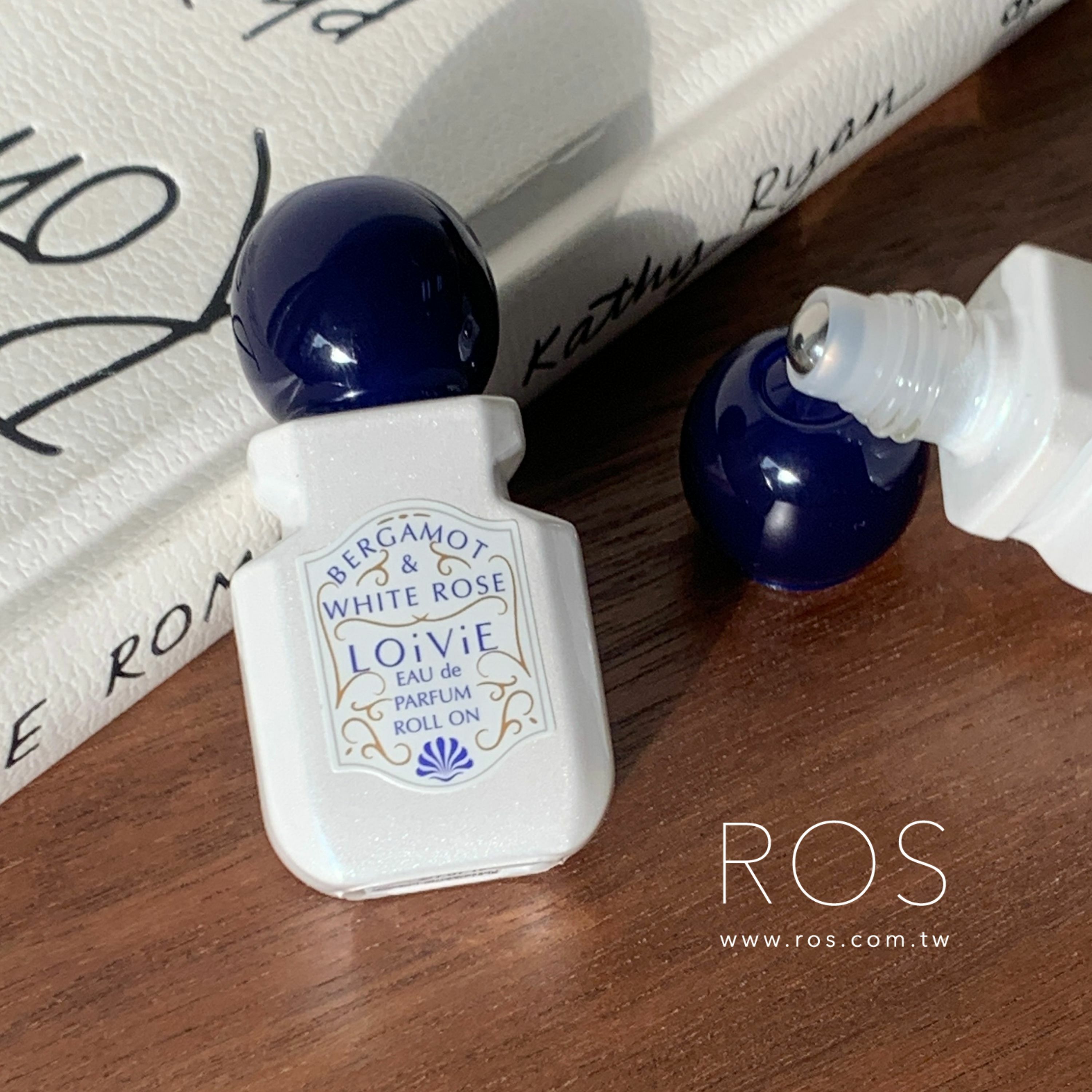 💥韓國限定💥 LOiViE 滾珠香水 7.5ml (2flagrances)