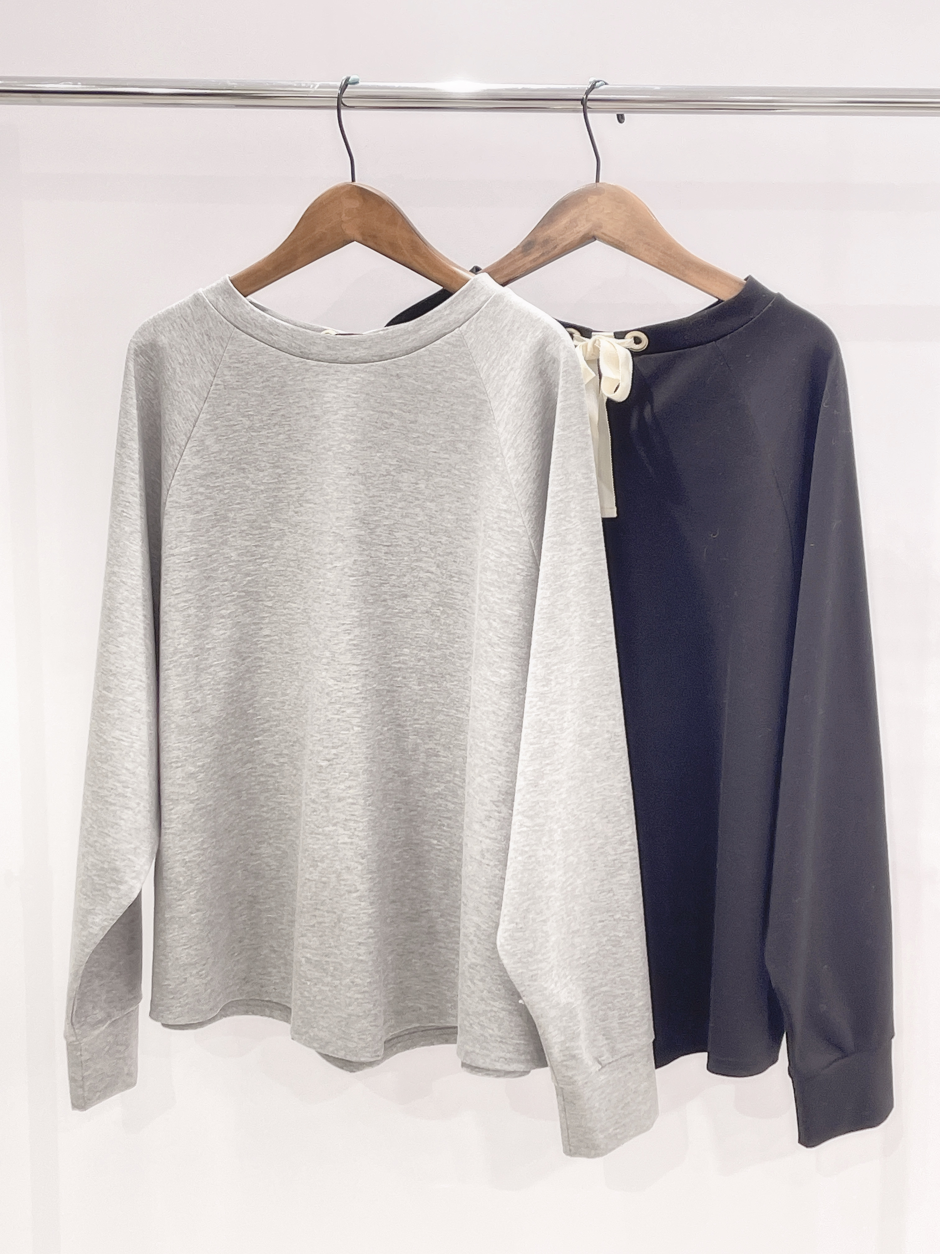 Vent 休閒時尚背蝴蝶結款