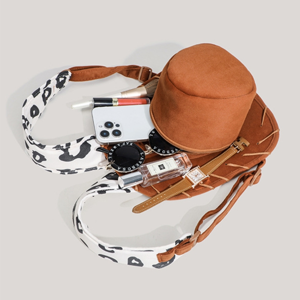 牛仔造型雙肩包