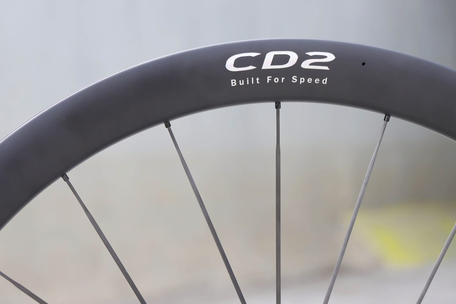 KREX CD2 公路車 碟煞 碳輻條 碳纖輪組 送外胎