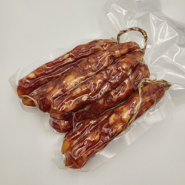 真正老字號香港製造｜鮮肉三花腸