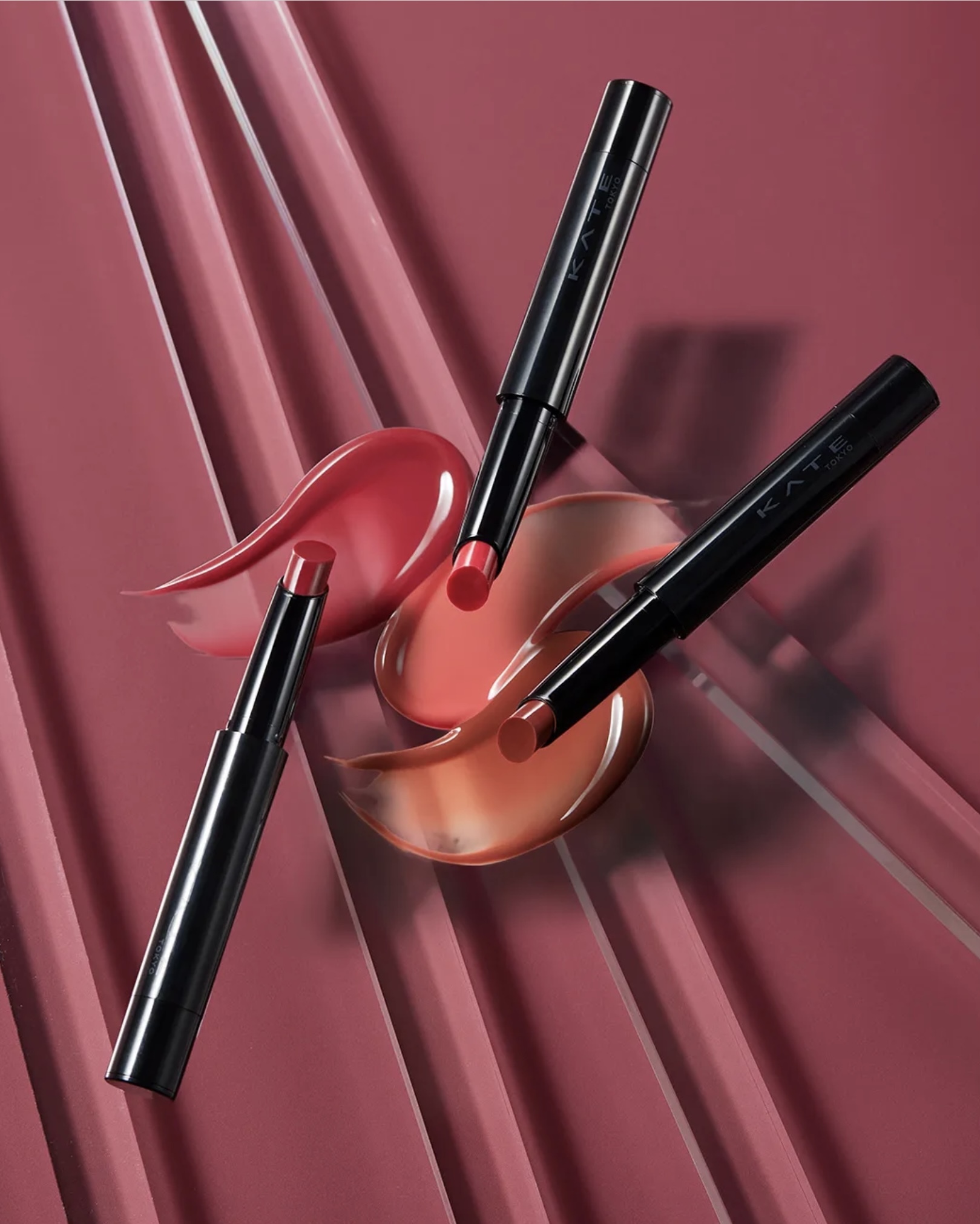 《現貨》KATE 怪獸級特色唇膏(水光）斷貨王g02/3/4/5 💄