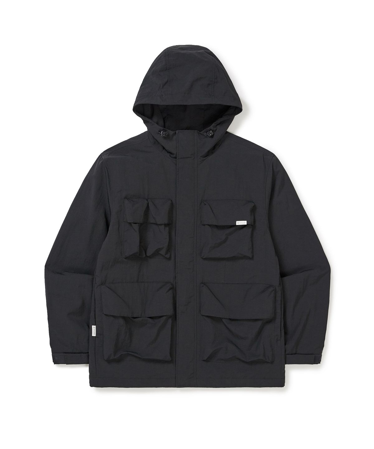 【代購】Snow Peak 雪諾必克 Cample Utility 多口袋 連帽 風衣 外套 S25SMCWB10