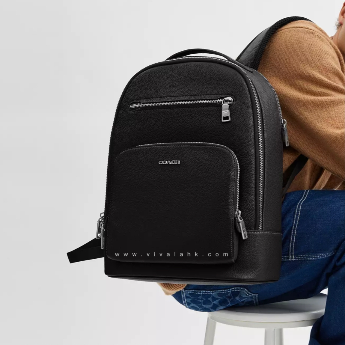 Coach - Ethan 背囊 (CM697)