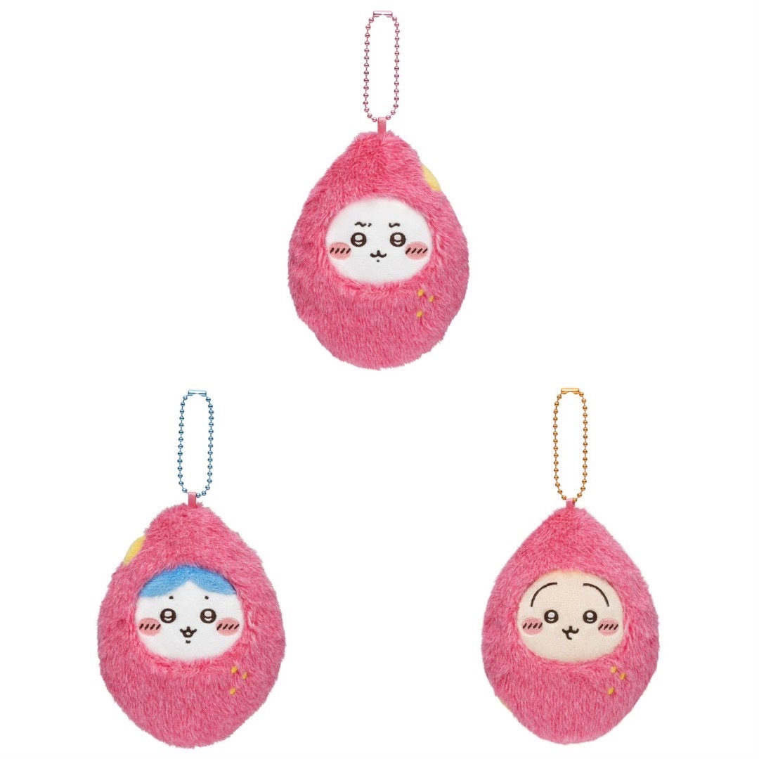 KTQ STORE ‧ 日本 Chiikawa 吉伊卡哇 川越限定 地瓜系列吊飾