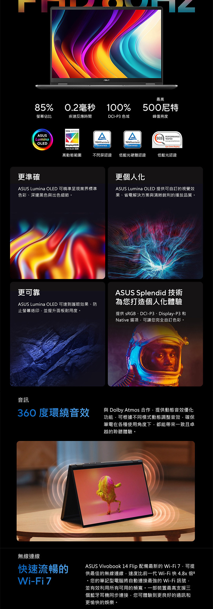 TP3407SA-0043G226V螢幕表現