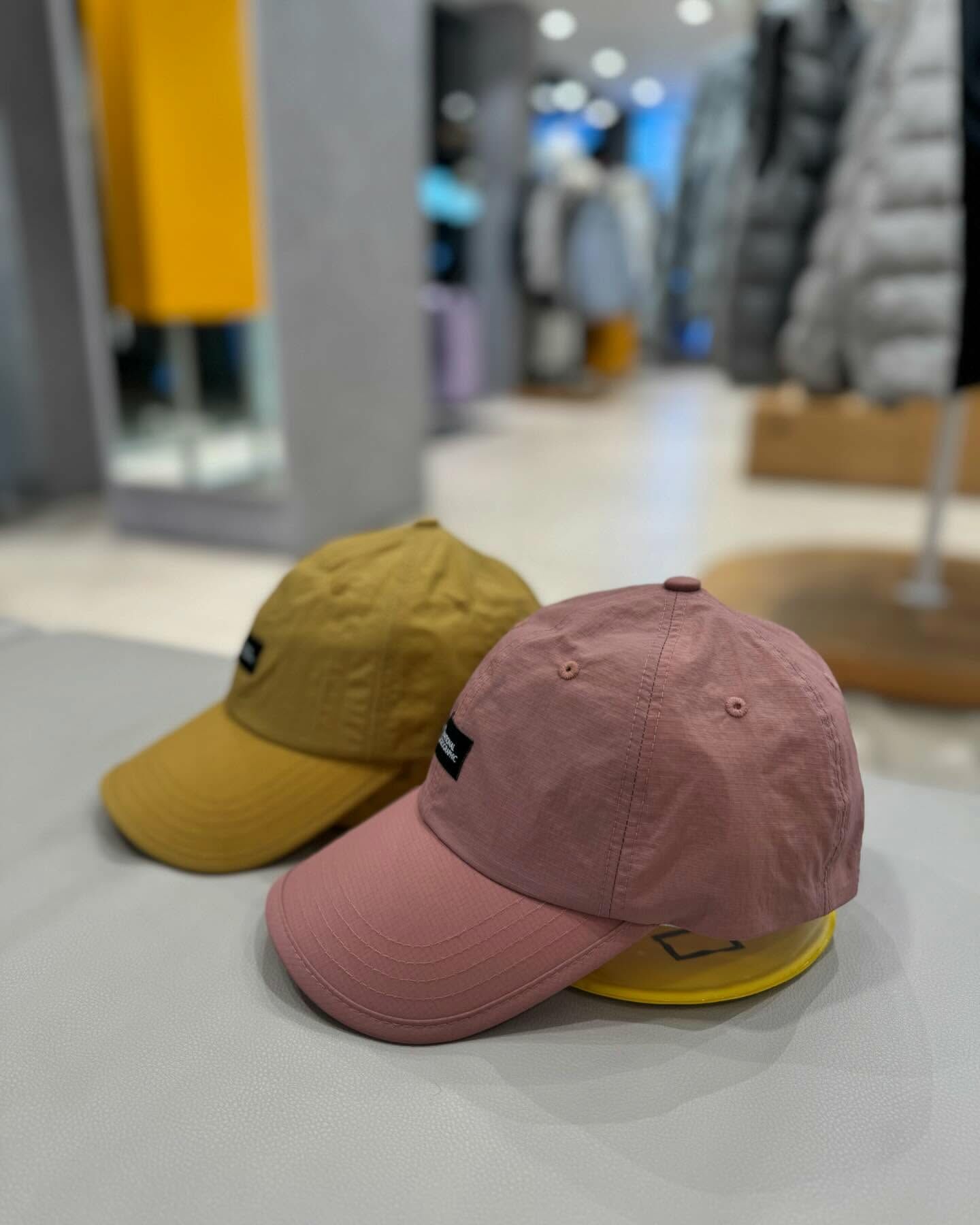 【代購】NATIONAL GEOGRAPHIC 國家地理 Ripstop 鴨舌帽 帽子 N255AHA070/ N255AHA570