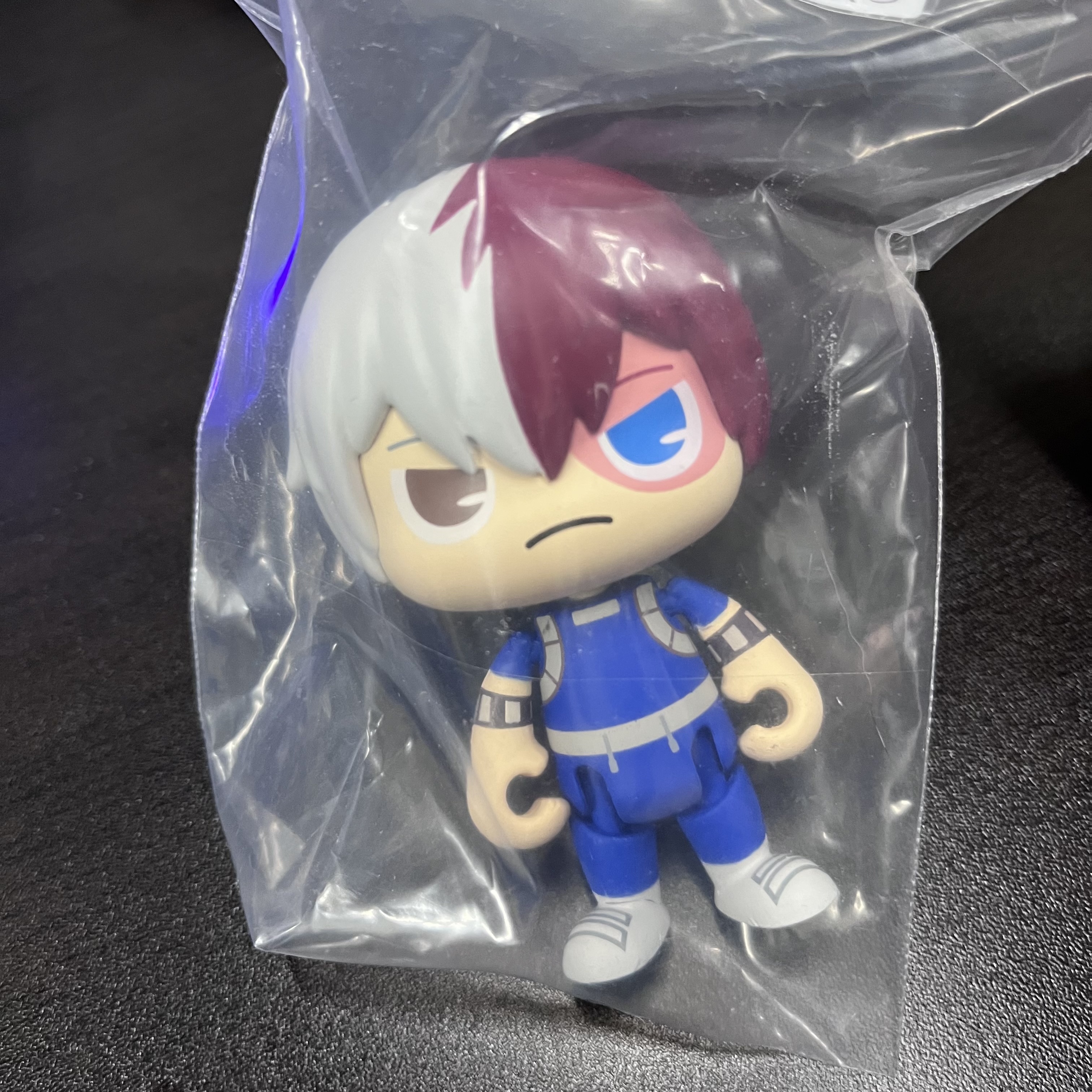 我的英雄學院  轟 FIGURE 小瑕 #175