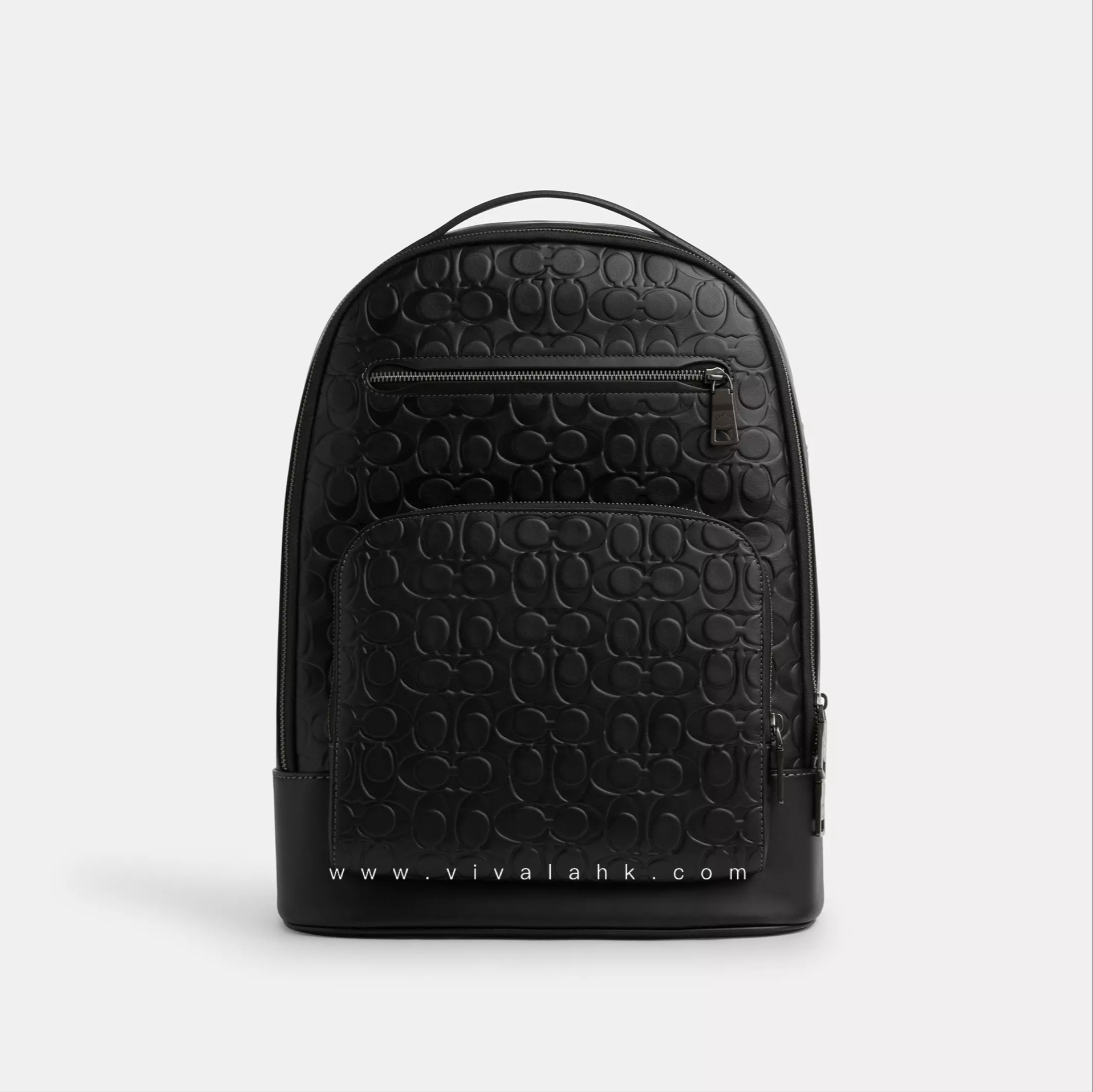 Coach - Ethan 背囊 (C字壓紋牛皮) (CY765)