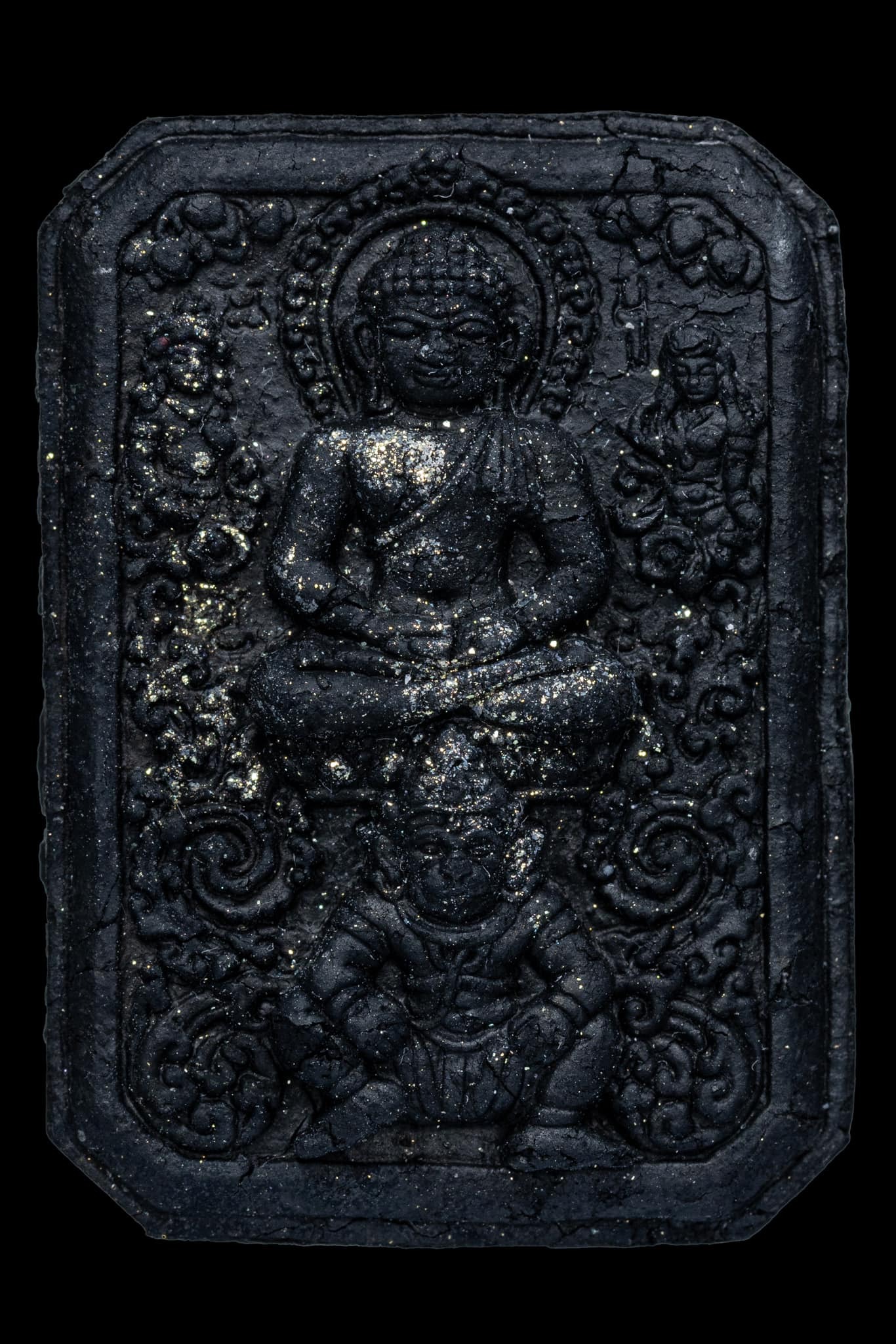 『泰國佛牌』烏汶府 阿贊尊 亞庫尊『蒙帕干 168猴王 哈努曼』派更也坤平 名師  08250120