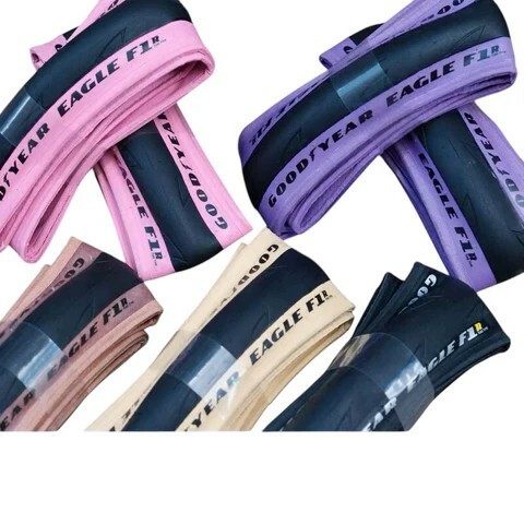 固特異 GOOD YEAR Eagle F1R 小布Brompton專用外胎