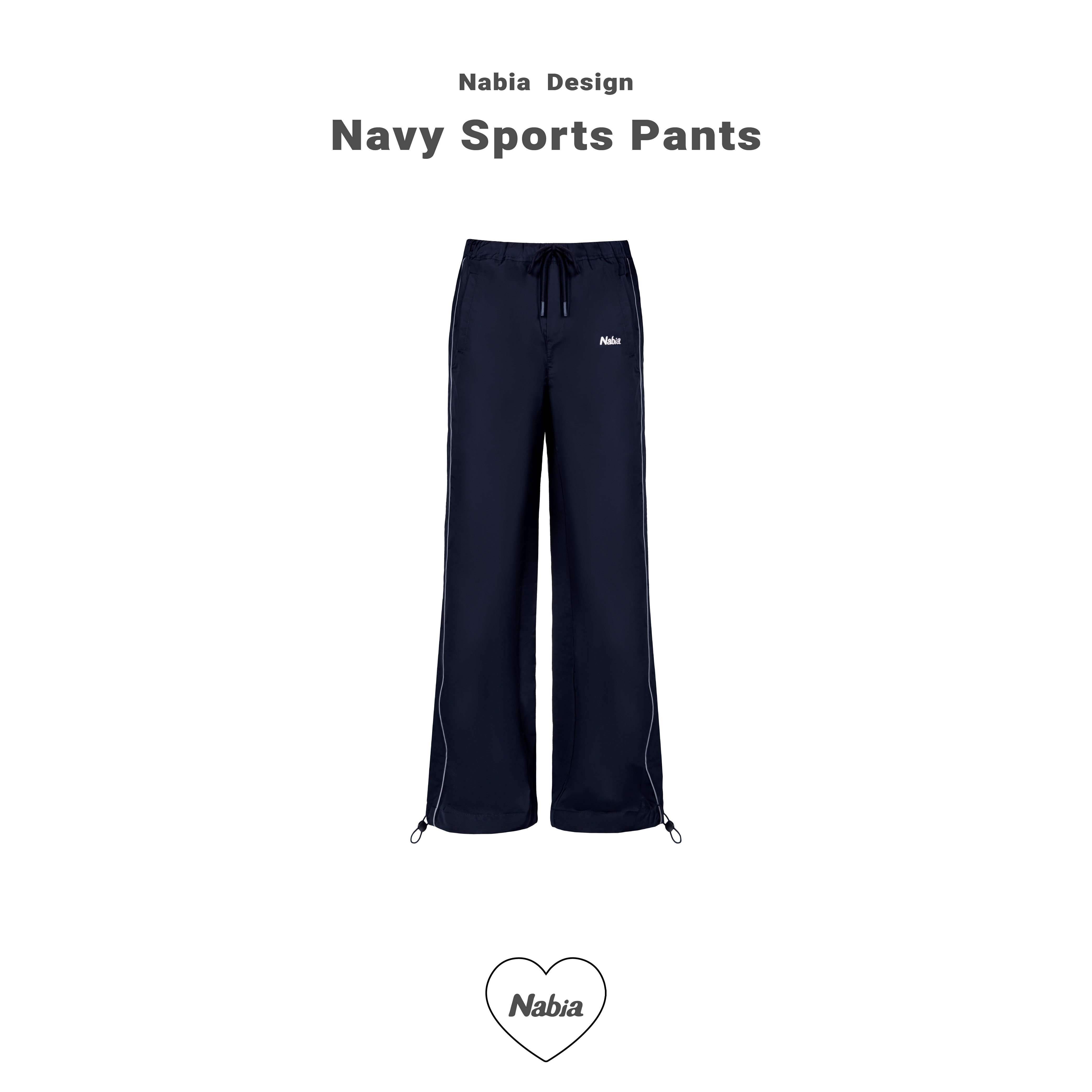 美式復古運動褲