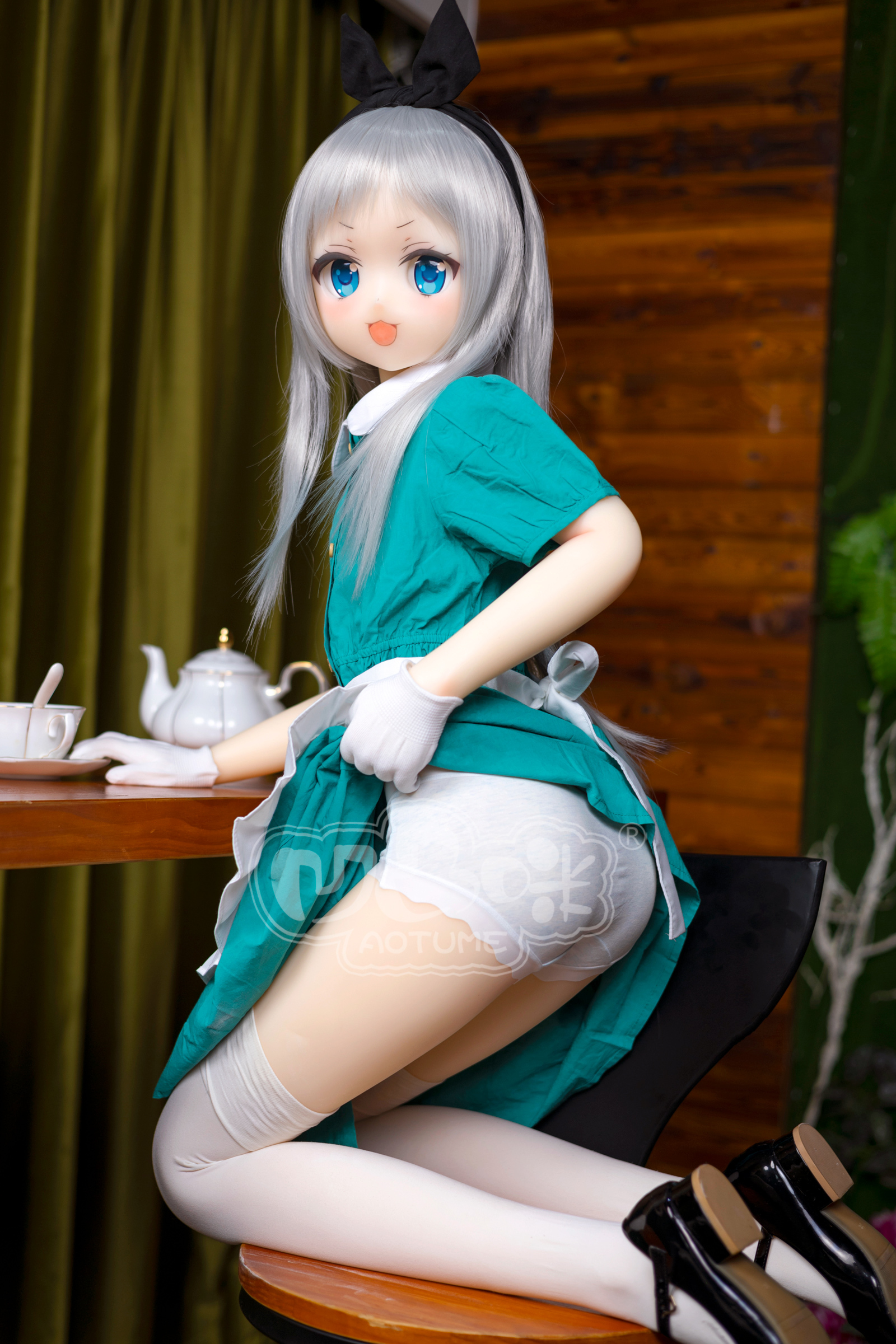 MyDoru- 凹凸咪娃娃系列 Aotumedoll 142公分 偽娘 #124 神崎日照 玩偶手辦 二次元人形玩偶 COSPALY玩偶