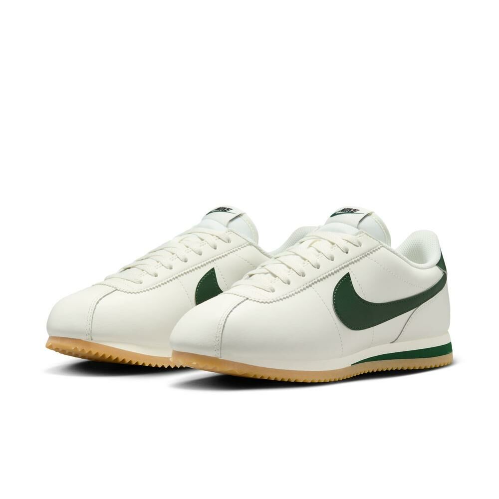 Nike Cortez 奶油焦糖綠 森林綠 奶油色 阿甘 阿甘鞋 DN1791-110