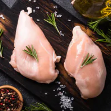 Japan Chicken Breasts (2 pieces) (Frozen)
