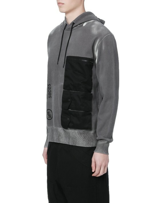 【Focus Store】預購 NEIGHBORHOOD Thermo C-hooded hoodie "Light Grey" 連帽衛衣 亮灰