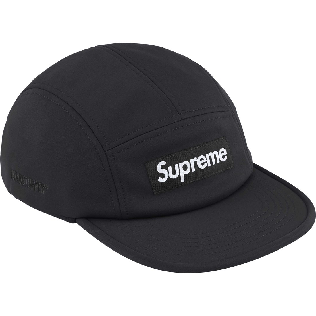 2024AW SUPREME WINDSTOPPER Earflap Camp Cap 遮耳帽 防風 防潑水 登山 機能 帽子 五分割帽 現貨