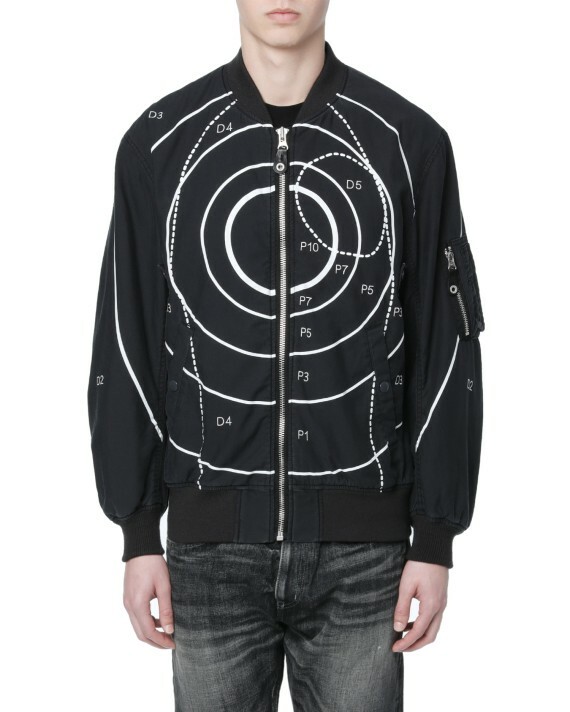 【Focus Store】預購 NEIGHBORHOOD TGT-1 C-jacket "Black" 飛行外套 黑色