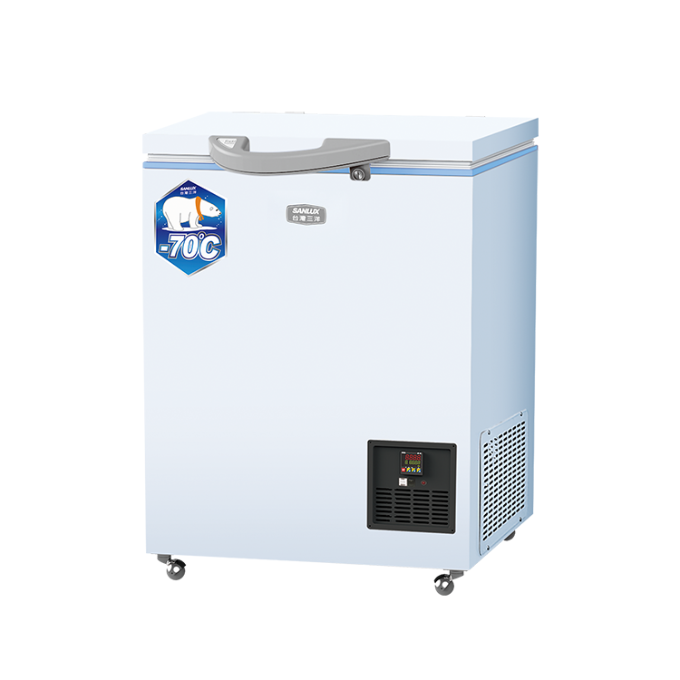 SANLUX 台灣三洋 -70°C 100L超低溫冷凍櫃 (TFS-100DD)