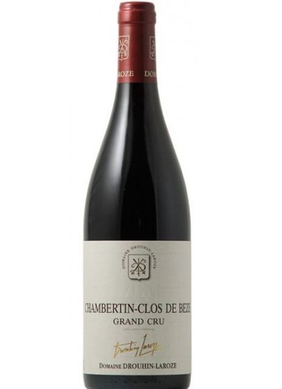 Domaine Drouhin Laroze, Grand Cru "Chambertin Clos de Bèze" 2006