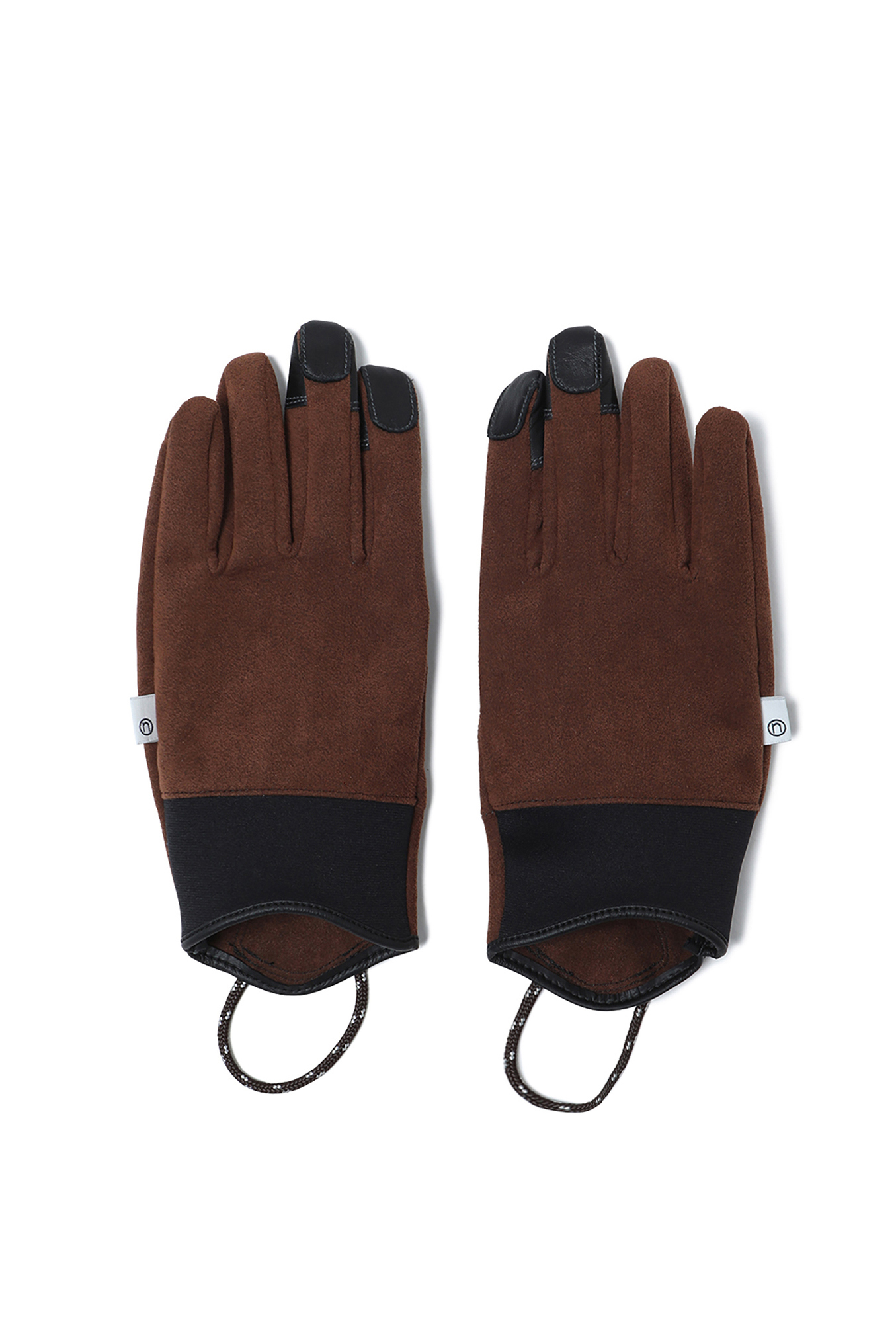 nonnative 　 EXPLORER GLOVES POLYSUEDE nonnative EXPLORER GLOVES POLY SUEDE BY Grip Swany® (3C