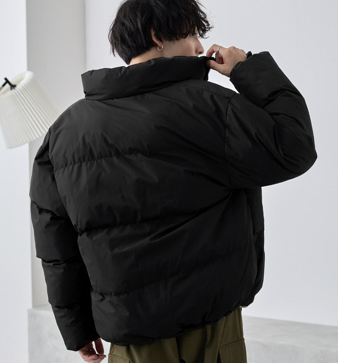 2024AW MONO-MART 防潑水 都市機能 麵包衣 羽絨 外套 防寒 現貨 JK1002