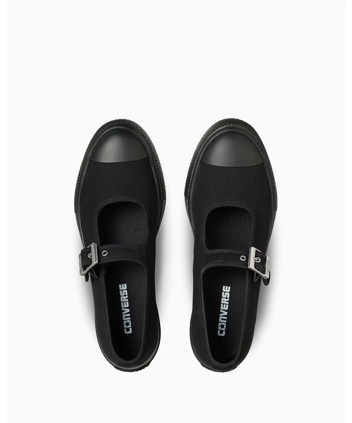 日本限定 CONVERSE LIGHT PLTS MARY JANE OX 帆布鞋