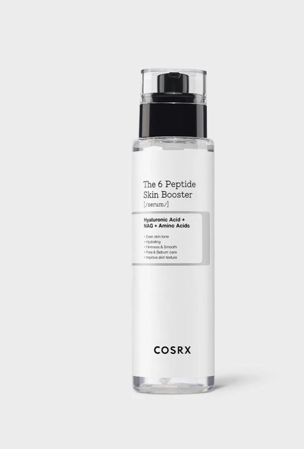 《現貨》COSRX THE RX 6勝肽強力煥活精華液  The 6 Peptide Skin Booster Serum 150ml