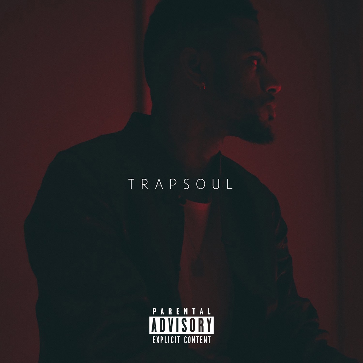 Bryson Tiller - T R A P S O U L Deluxe 原裝 CD 專輯 / 黑膠唱片