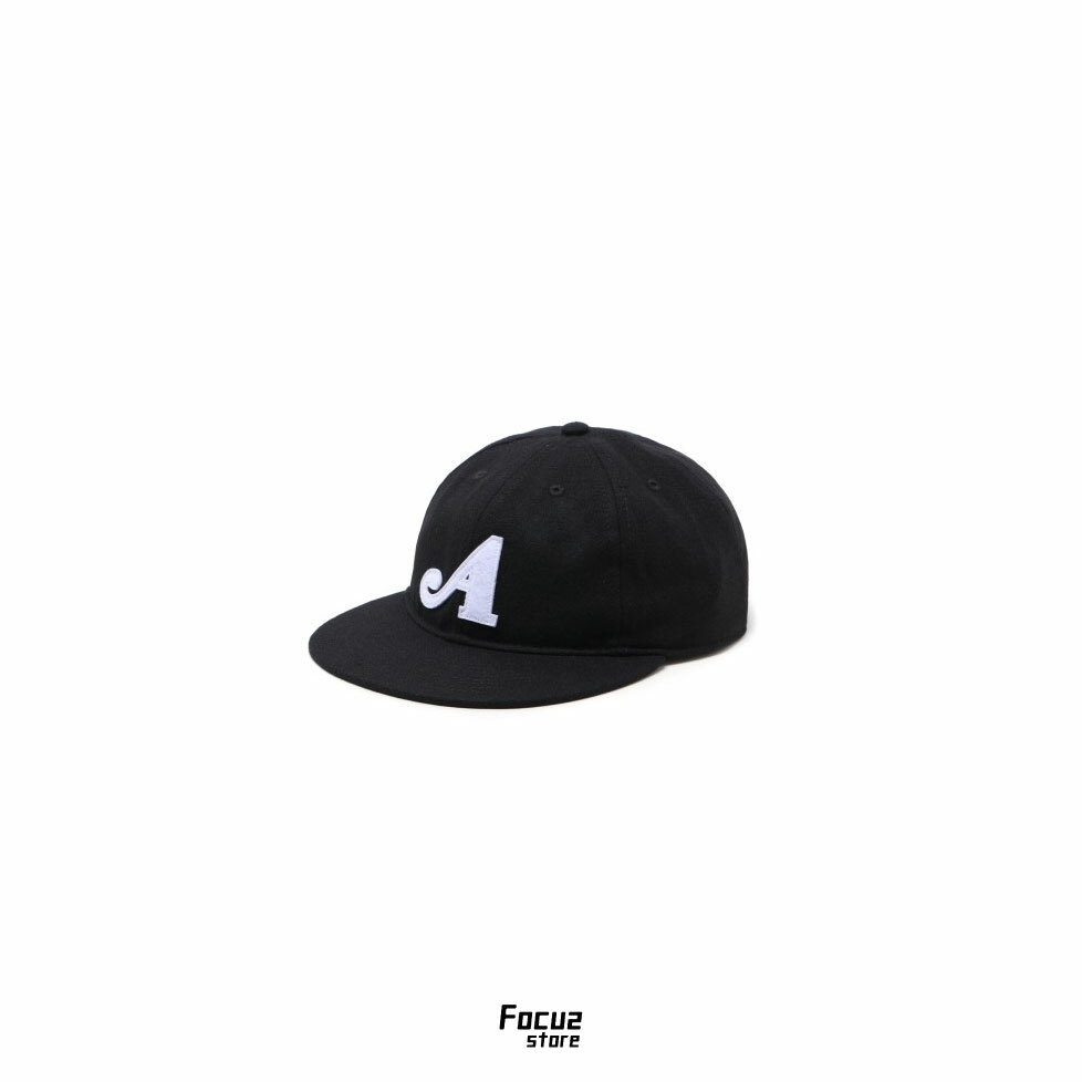 【Focus Store】預購 AWAKE NY Logo cap "Black" 黑色 Logo帽子
