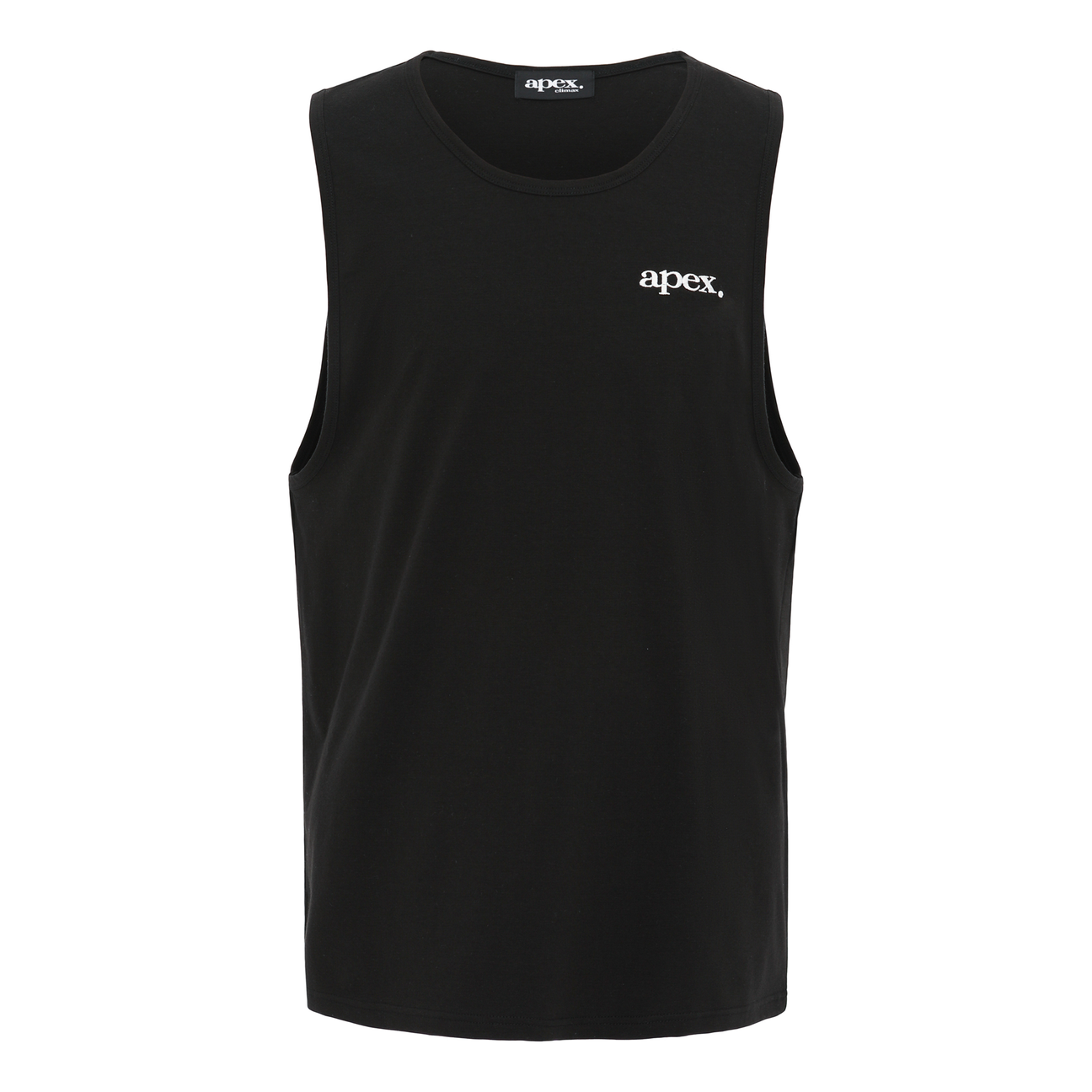 APEX EMBROIDERY 2.0 TANK / BLACK