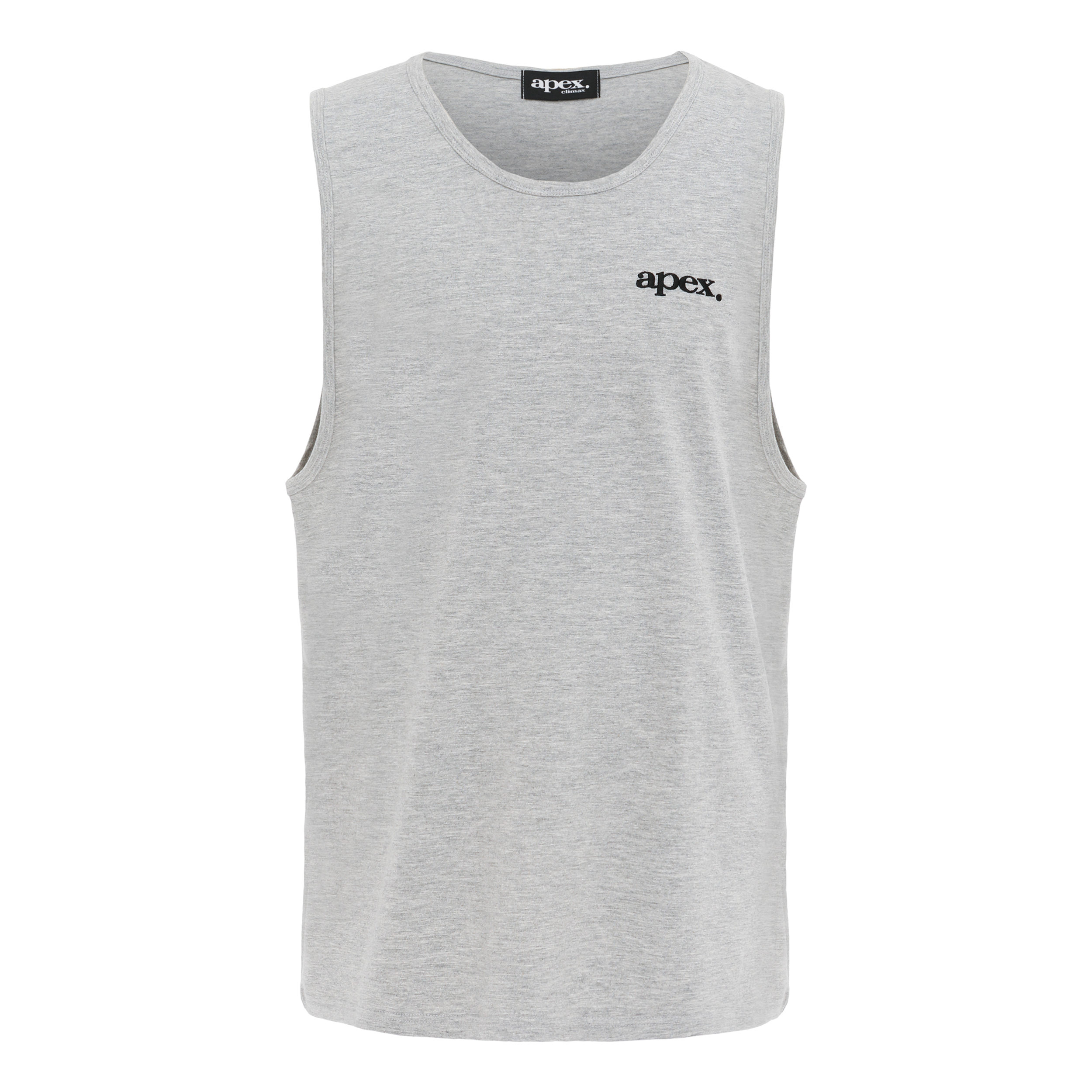 APEX EMBROIDERY 2.0 TANK / WHITE