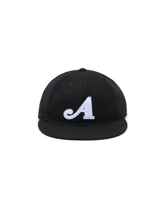 【Focus Store】預購 AWAKE NY Logo cap "Black" 黑色 Logo帽子