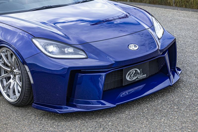 KUHL Ver2 04R-GT 空力套件組 TOYOTA GR86