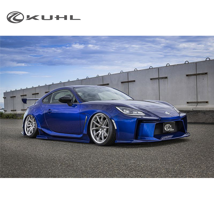 KUHL Ver2 04R-GT 空力套件組 TOYOTA GR86