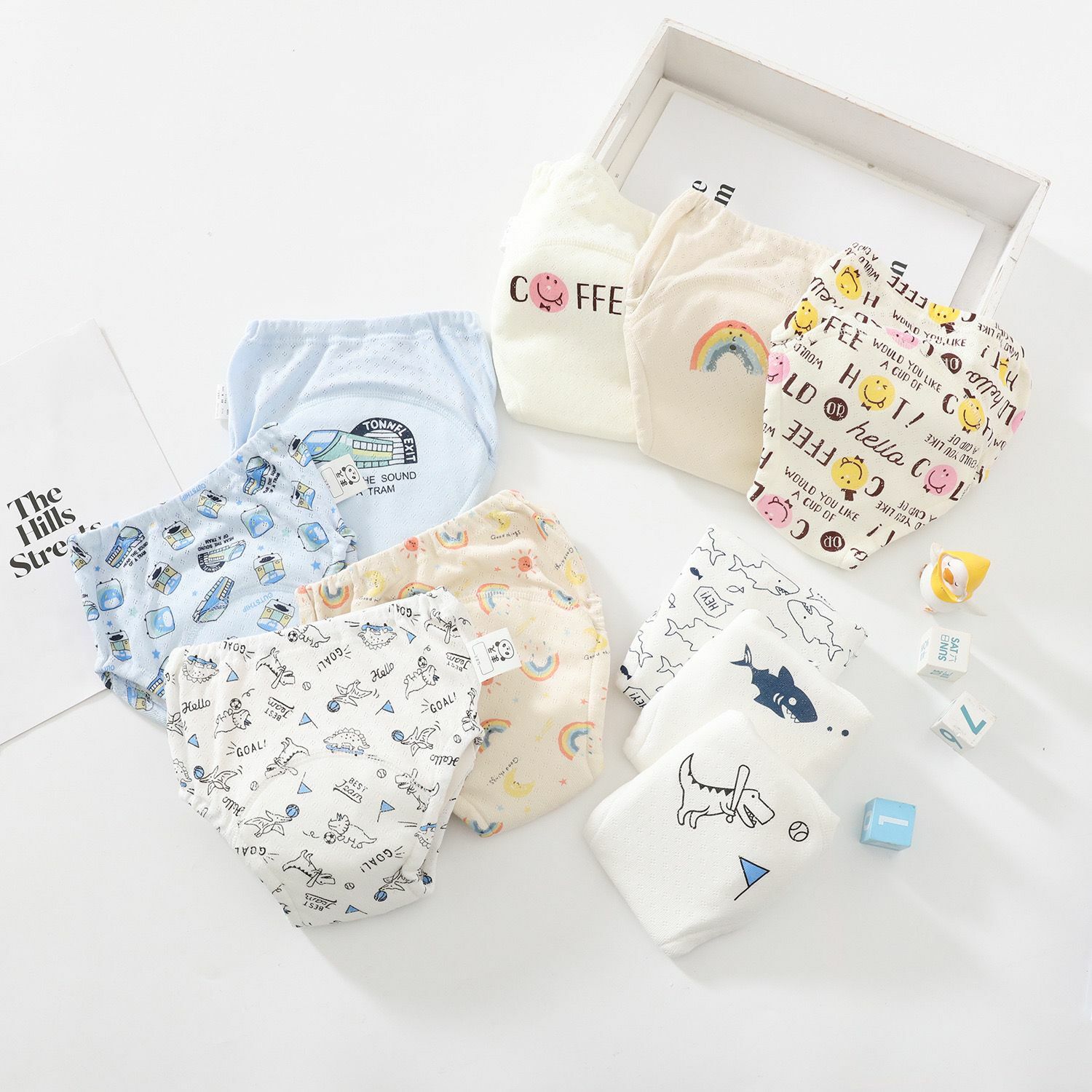 西松屋 戒片褲 現貨