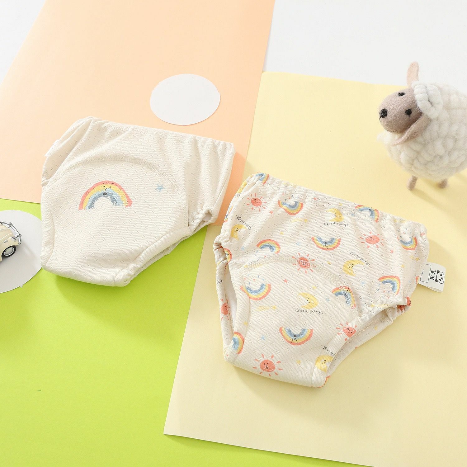 西松屋 戒片褲 現貨