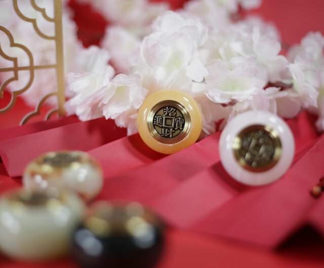 大藝石代 轉運吉祥玉